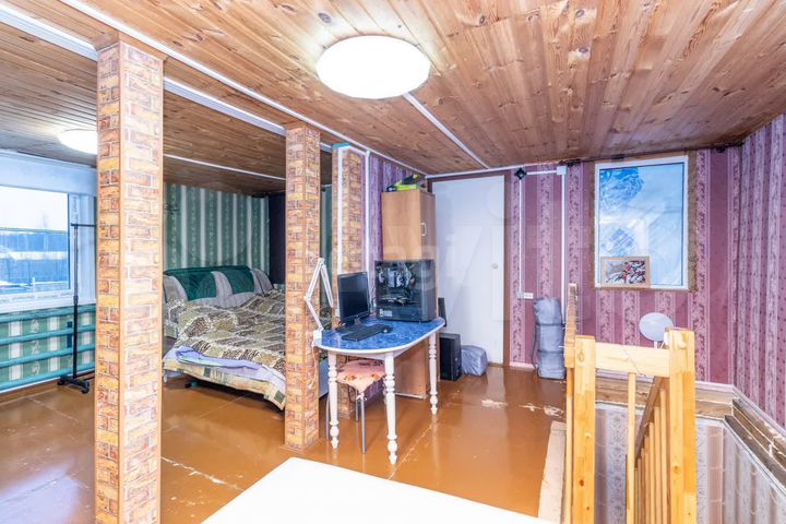 Дача 80 м² на участке 6 сот.