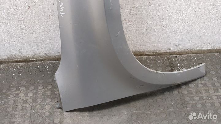 Крыло Skoda Yeti, 2012