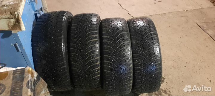 Michelin MX4 205/60 R16