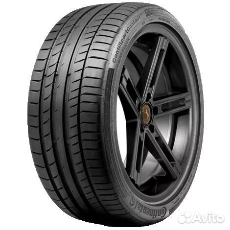 Continental ContiSportContact 5P 305/40 R20