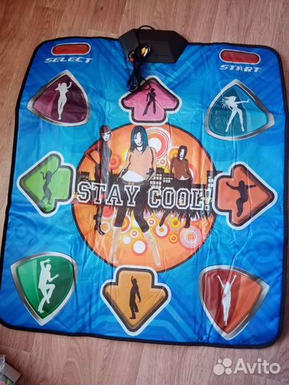 Танцевальный коврик