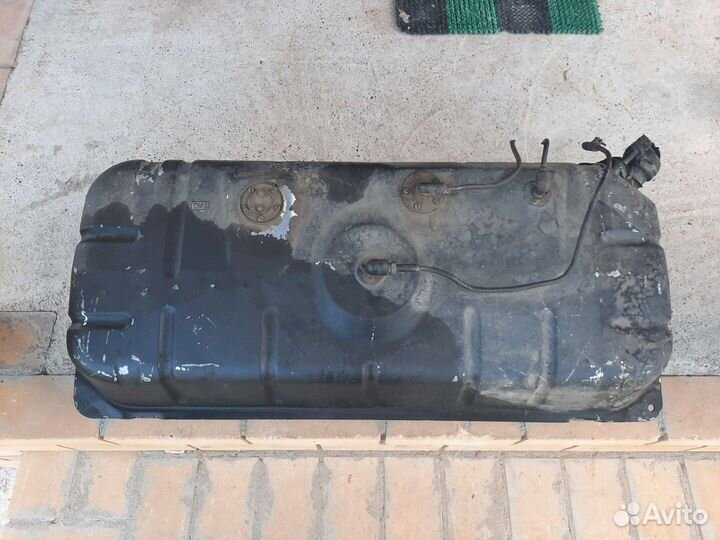 Бензобак газ 3102 1 серия