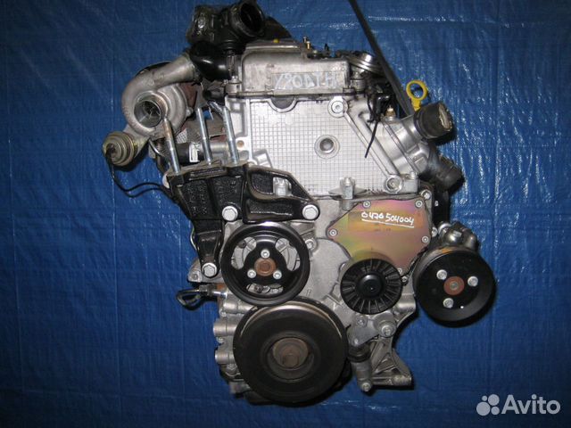 Двигатель Opel Omega B Vectra B 2.0 X20DTH