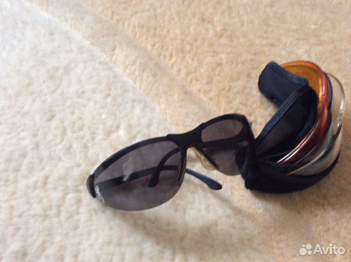 Очки стрелковые Browning