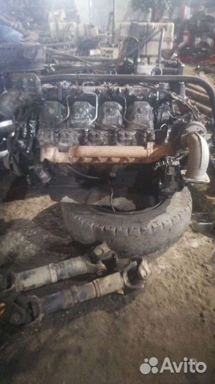 Двигатель Камаз,евро3 280лс