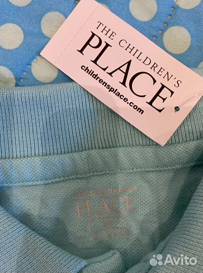 Новые поло и рубашка