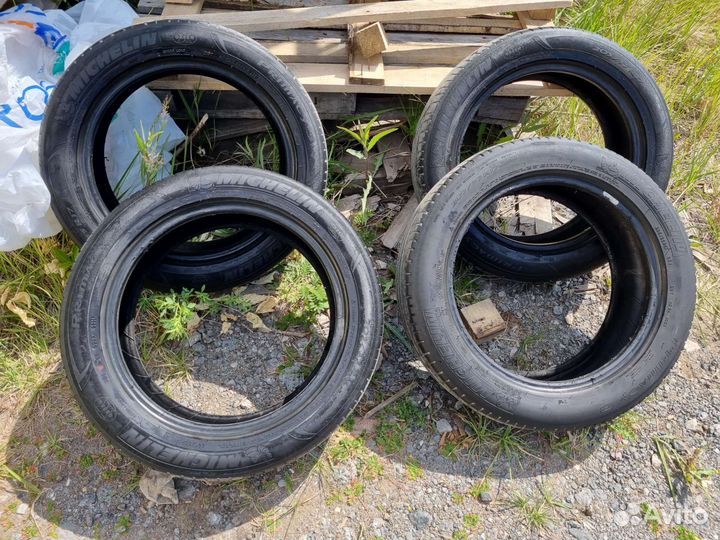 Michelin Primacy 3 205/55 R17