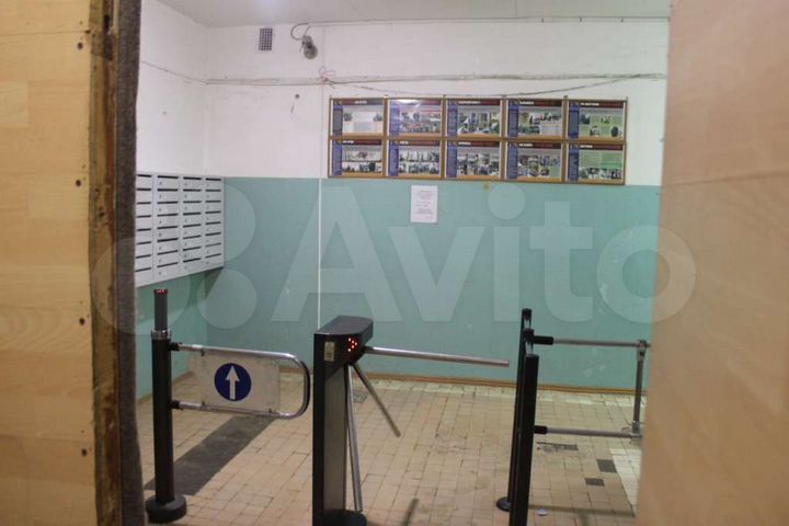 Комната 13,2 м² в 1-к., 4/5 эт.