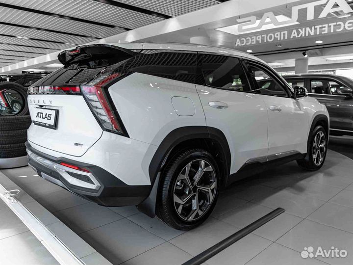 Geely Atlas 2.0 AT, 2023