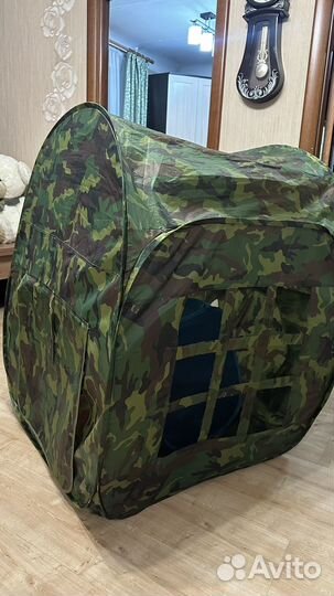 Детская игровая палатка бу