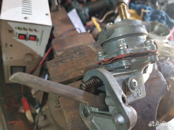 Бензонасос