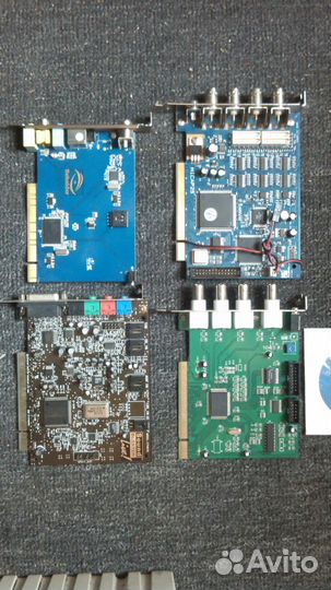 Видео захват hicap25