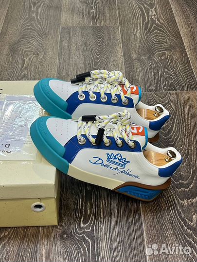 Кеды мужские Dolce Cabana