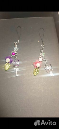 Бижутерия из бисера