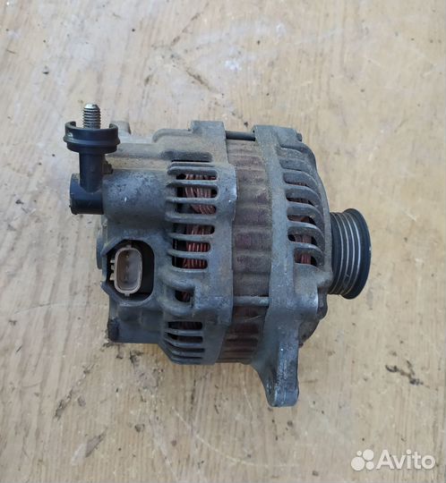 Subaru outback 2.5 генератор