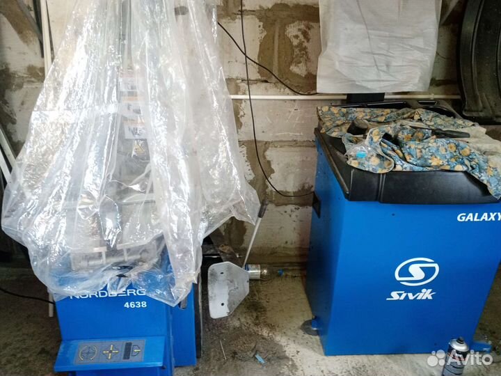 Продам обсалютно новое шиномонтажное оборудование