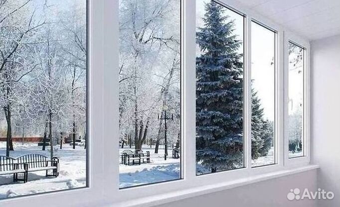 Окна пластиковые быстро под ключ