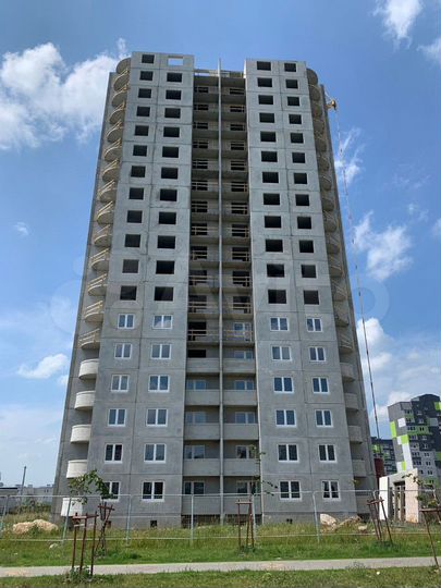 2-к. квартира, 65,1 м², 11/19 эт.