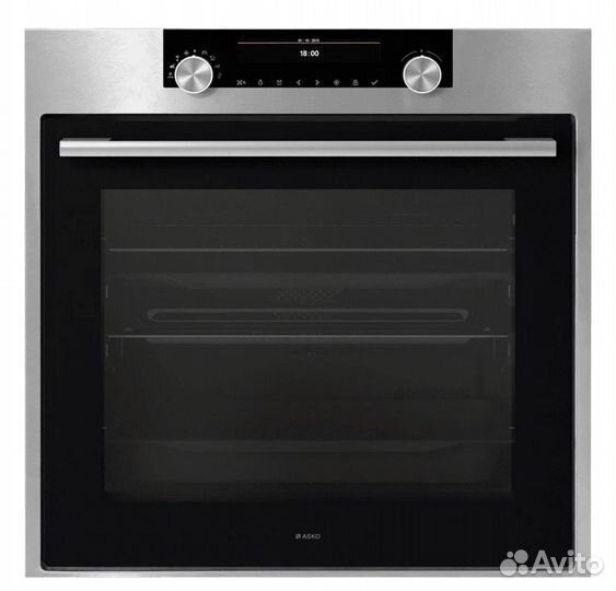 Духовой шкаф Asko OP8687S