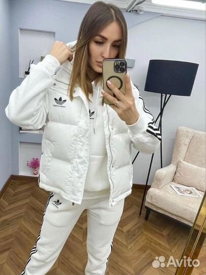 Спортивный костюм тройка