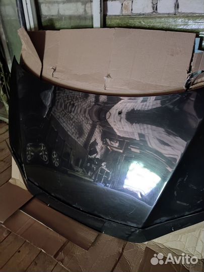 Капот ваз granta 1