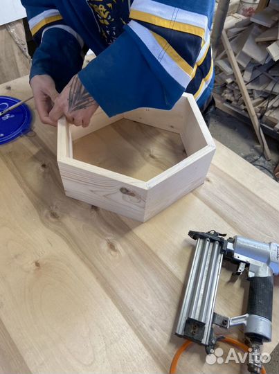 Полочки соты