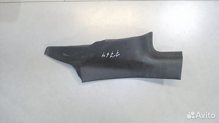 Обшивка салона Honda CR-V, 2013