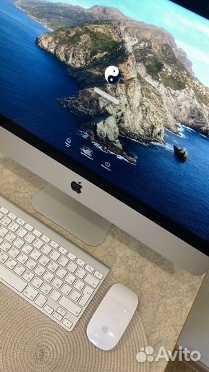 Apple iMac 2013 Late
