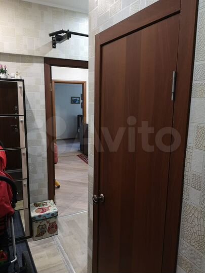 2-к. квартира, 44 м², 2/3 эт.