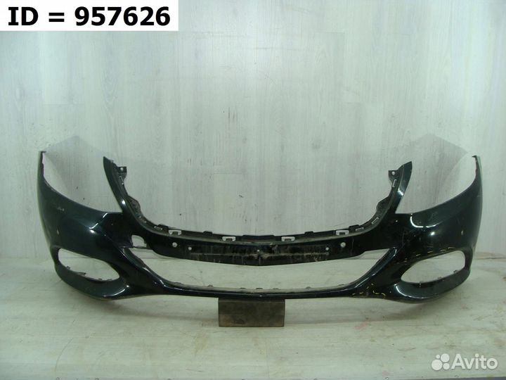 Бампер передний Mercedes S-Kl W222