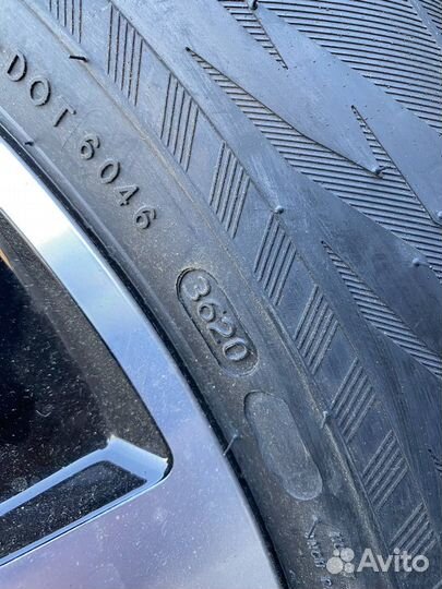 Новые зимние колеса в сборе R20 Mercedes GLS X167