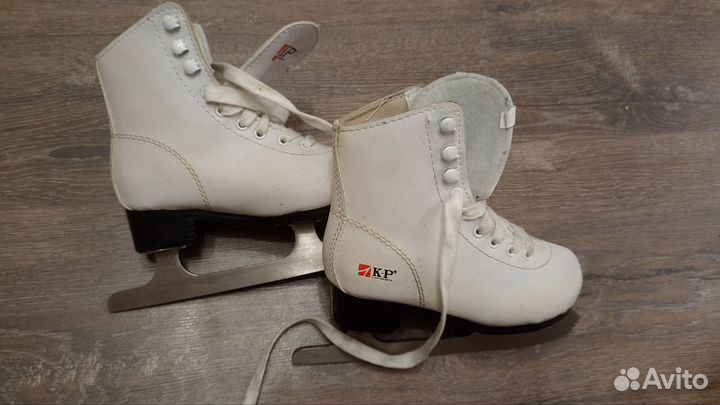 Коньки детские