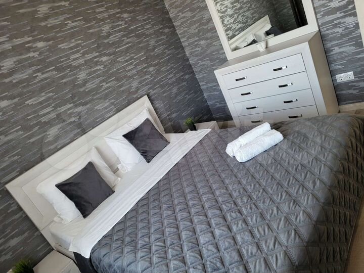 1-к. квартира, 50 м², 6/9 эт.