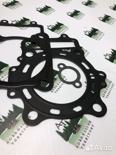 Комплект прокладок гбц cfmoto 500