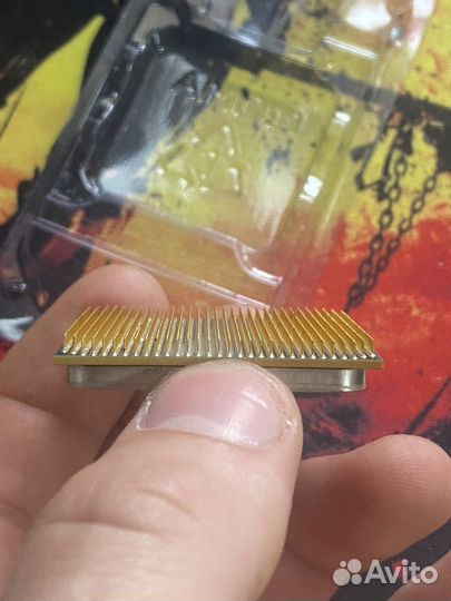 Процессор AMD FX 6100