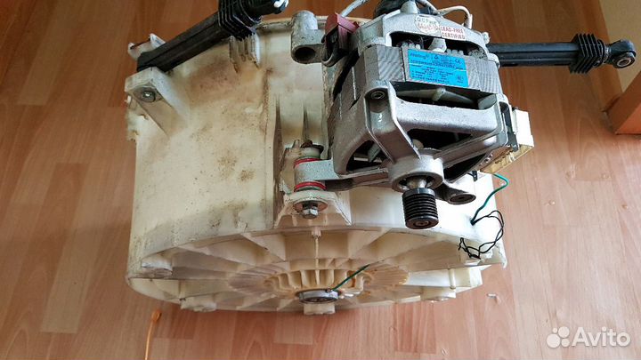 Запчасти для стиральных машин