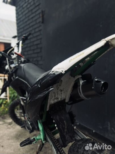 Питбайк bse ph 150e