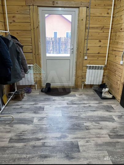 Дом 100 м² на участке 8 сот.