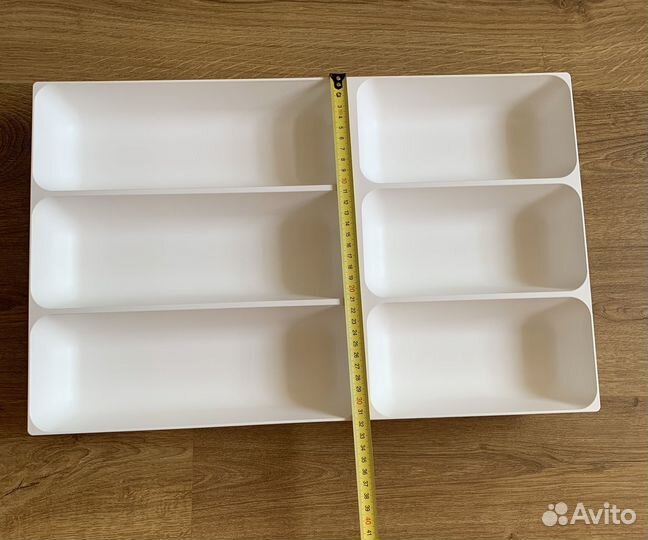 Икеа лоток для столовых приборов IKEA cutlery tray