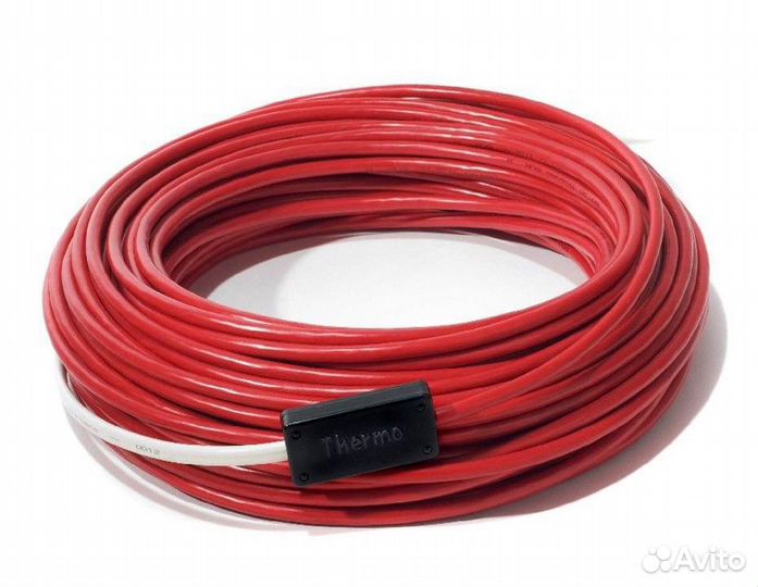 Обогреваемые полы кабельные под ламинат