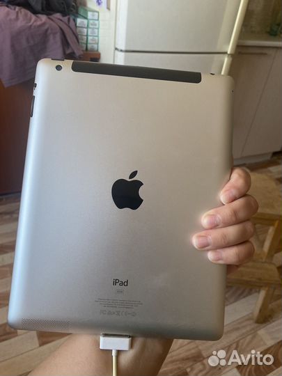 iPad 3 WI-fi 4G 32GB