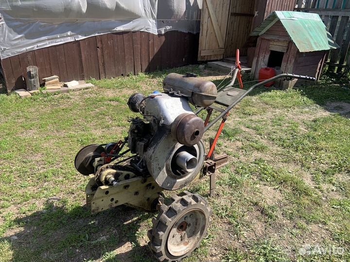 Продается мотоблок Урал
