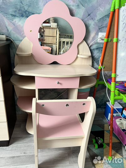 Зеркало трельяж