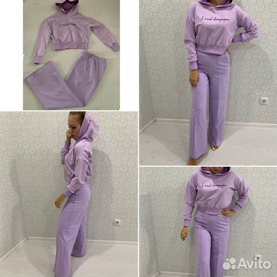 Костюм спортивный