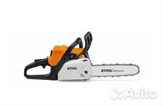 Бензопила stihl MS 180 C-BE 14 35 см