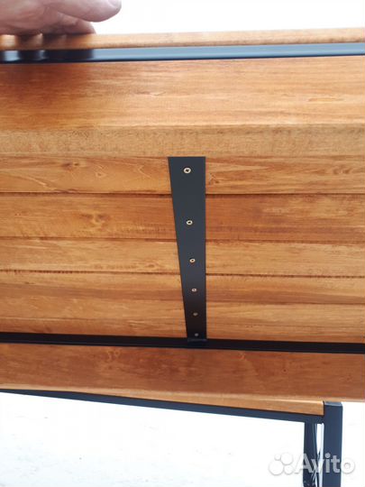 Стол Садовый Лофт