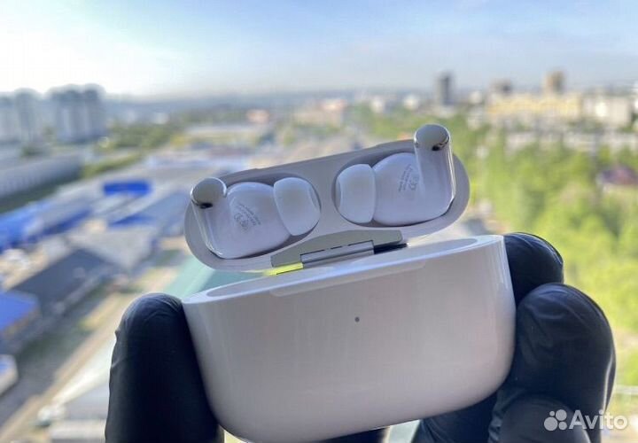 AirPods Pro 2 (лучшая версия 2024)