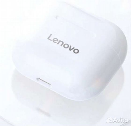 Беспроводные наушники Lenovo