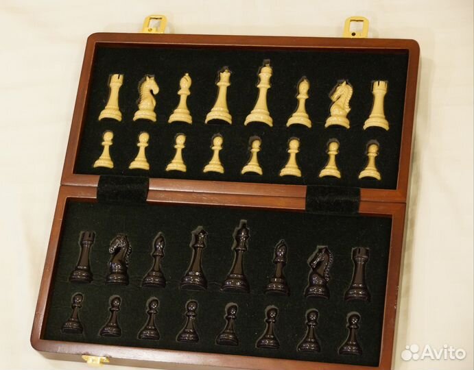 Шахматы Каспаров (новые)