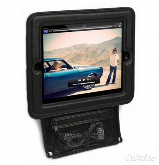 Чехол на подголовникX-Doria Drive-In для iPad2/3/4